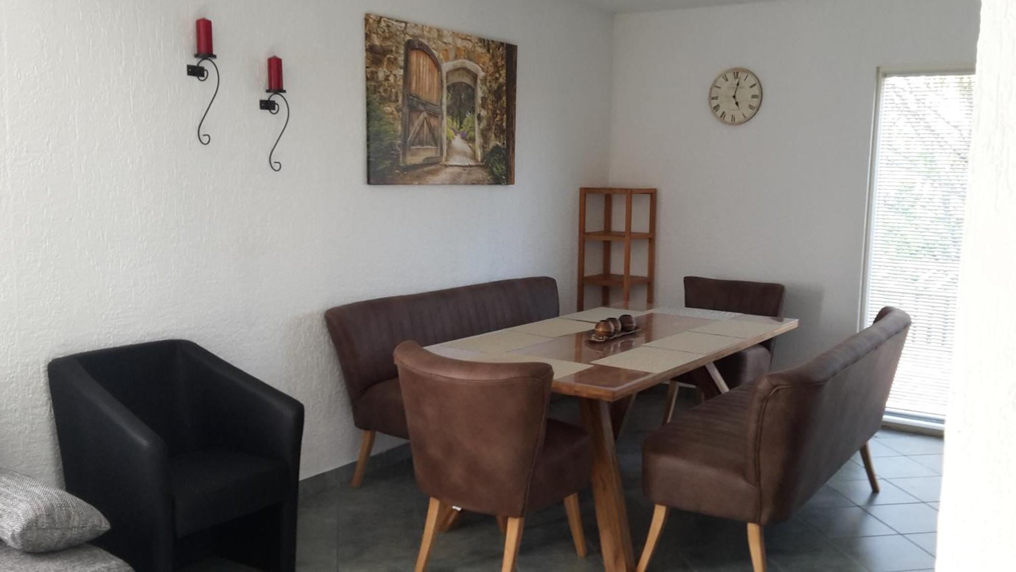 Ferienhaus Mina Im Harz Stapelburg Zewnętrze zdjęcie